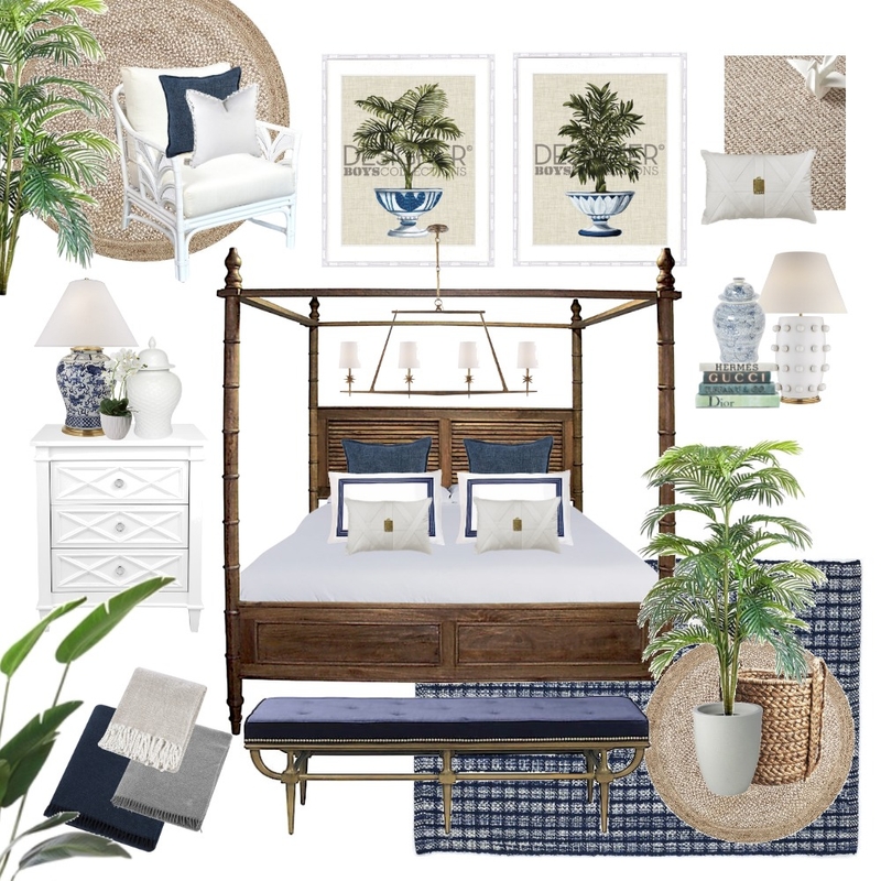 St James Bedroom Mood Board by designbydanni on Style Sourcebook