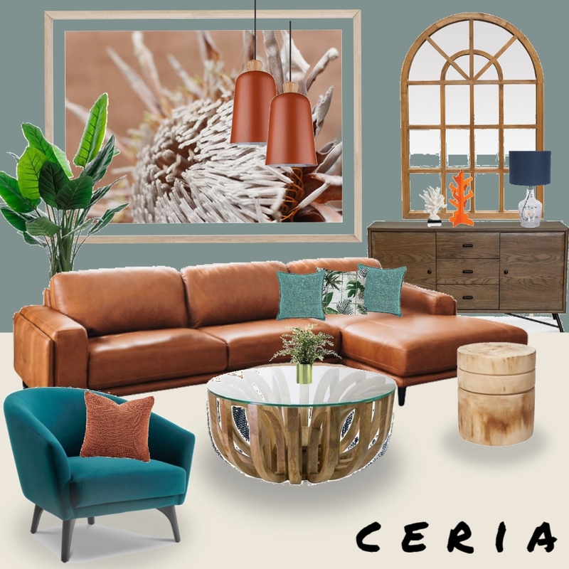 ceria Mood Board by Fransira on Style Sourcebook