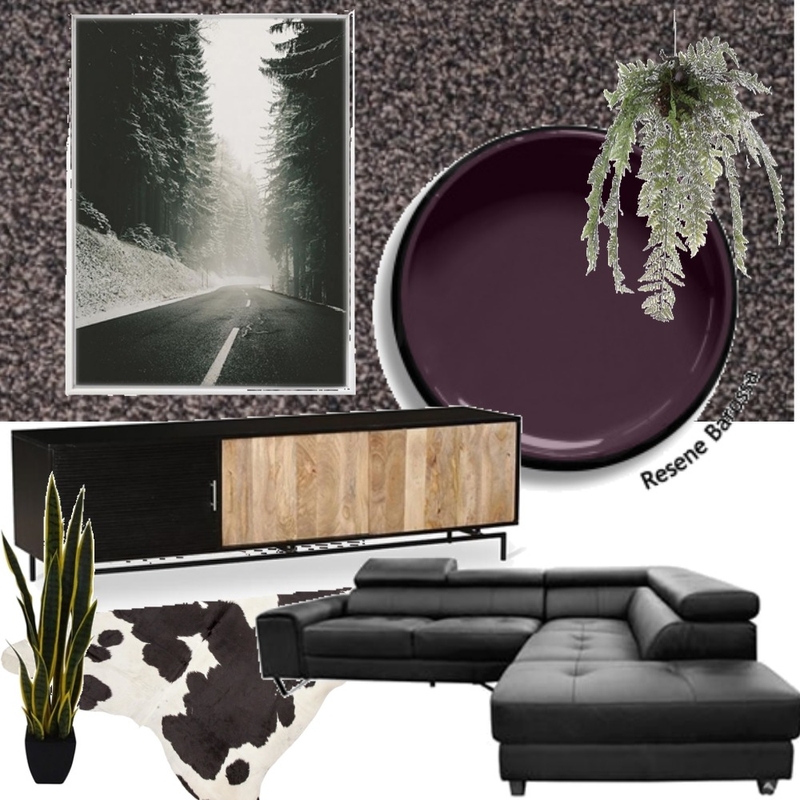 Media Room Mood Board by VanessaTawa on Style Sourcebook