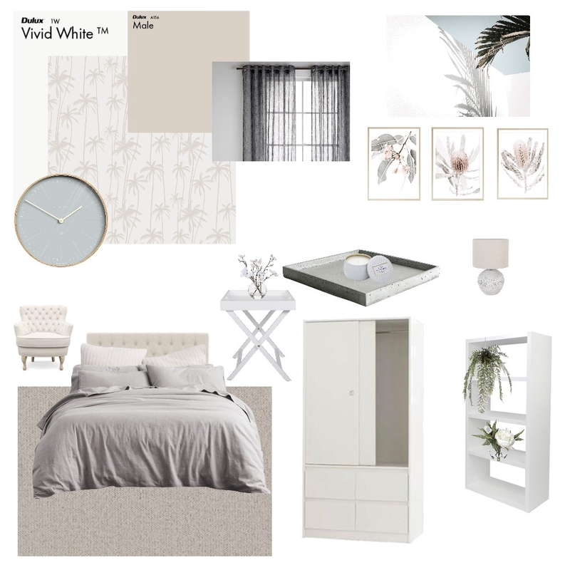 Neutral and relaxed Mood Board by Alexandralove on Style Sourcebook