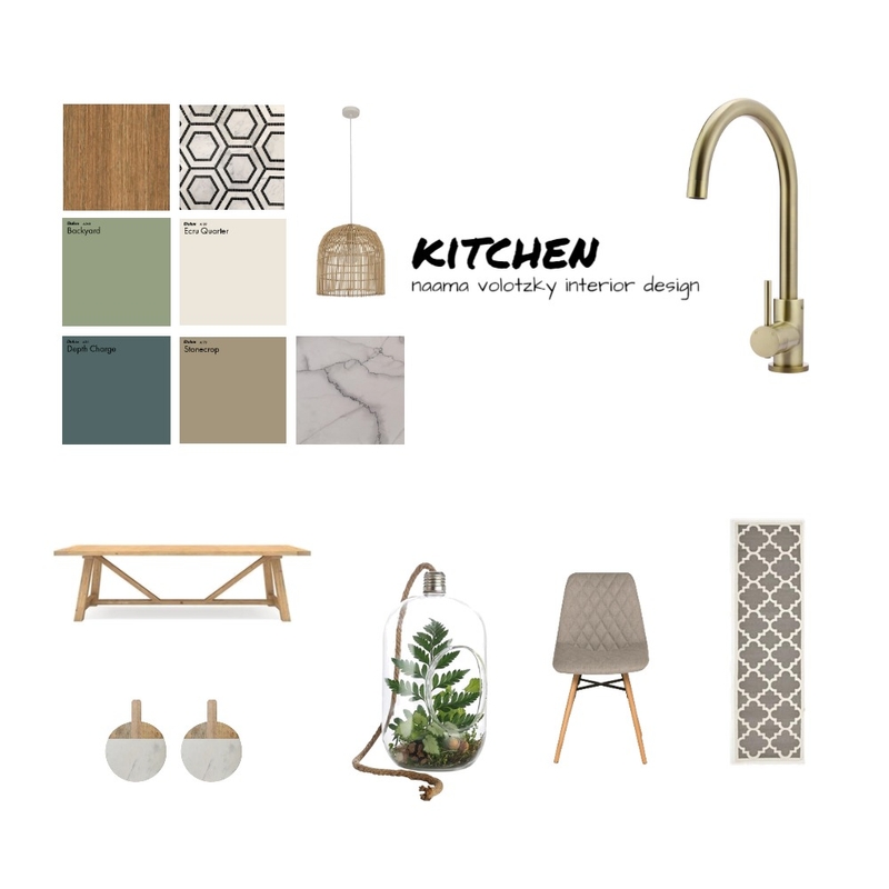 kitchen Mood Board by naamainteriordesign on Style Sourcebook