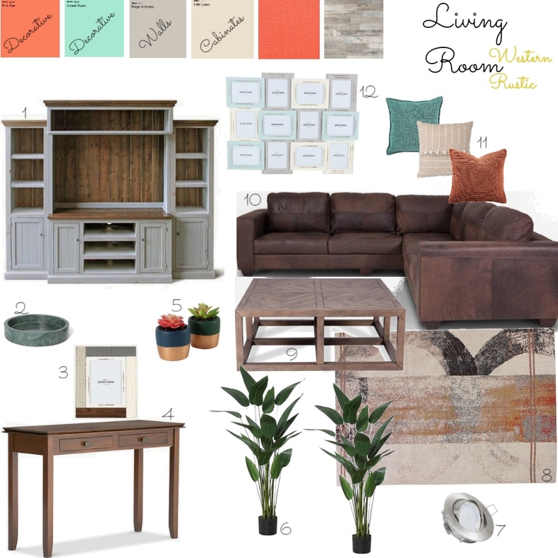 Living Room Mood Board by JessicaGrey22 on Style Sourcebook