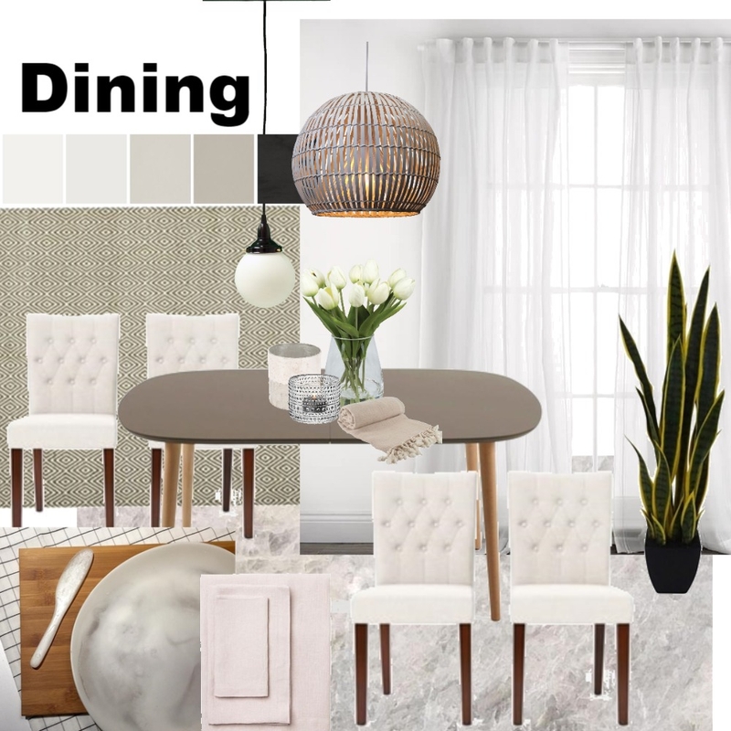 IDIMod9 Dining Mood Board by dcbsantos.1990 on Style Sourcebook
