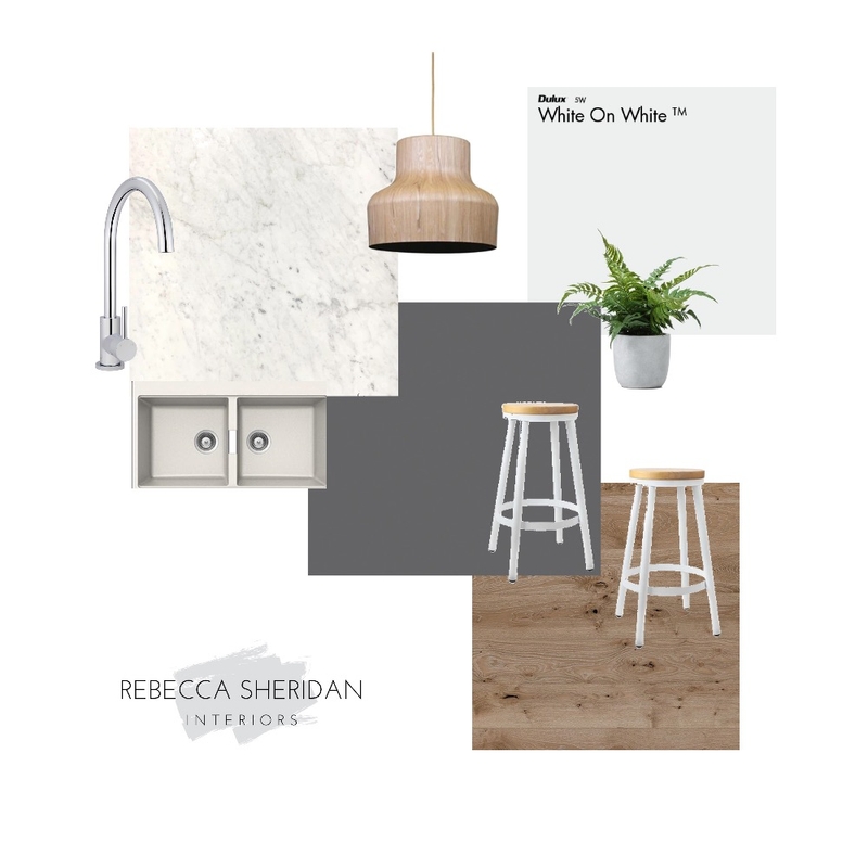 Kitchen Grey Carrara Timber Mood Board by Sheridan Interiors on Style Sourcebook