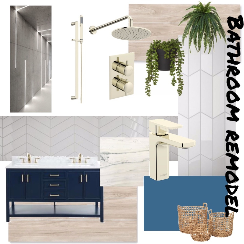 Own bathroom Mood Board by Rekucimuci on Style Sourcebook