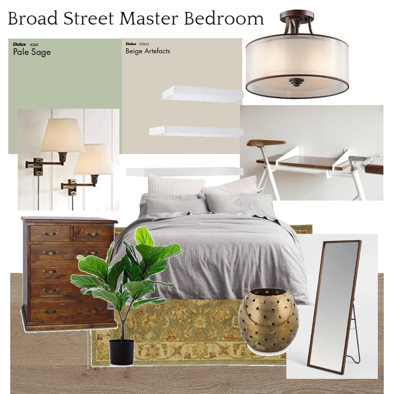 Client. Parents. Master Bedroom Mood Board by Dugan_Designs on Style Sourcebook