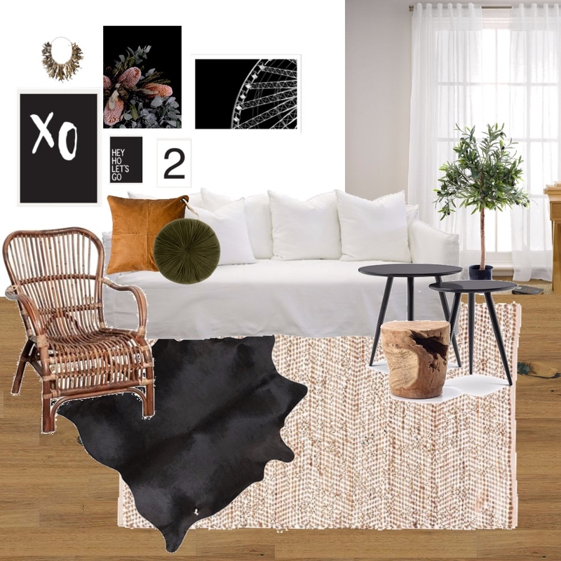 Living Room Coronation Road Mood Board by thesundaysociety on Style Sourcebook