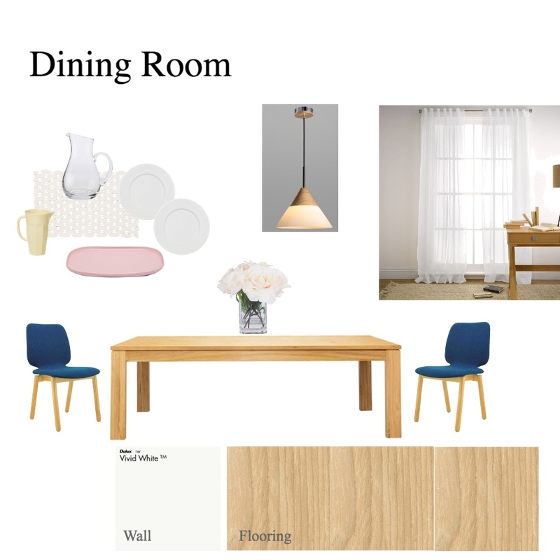 Dining room Mood Board by zhiyun on Style Sourcebook