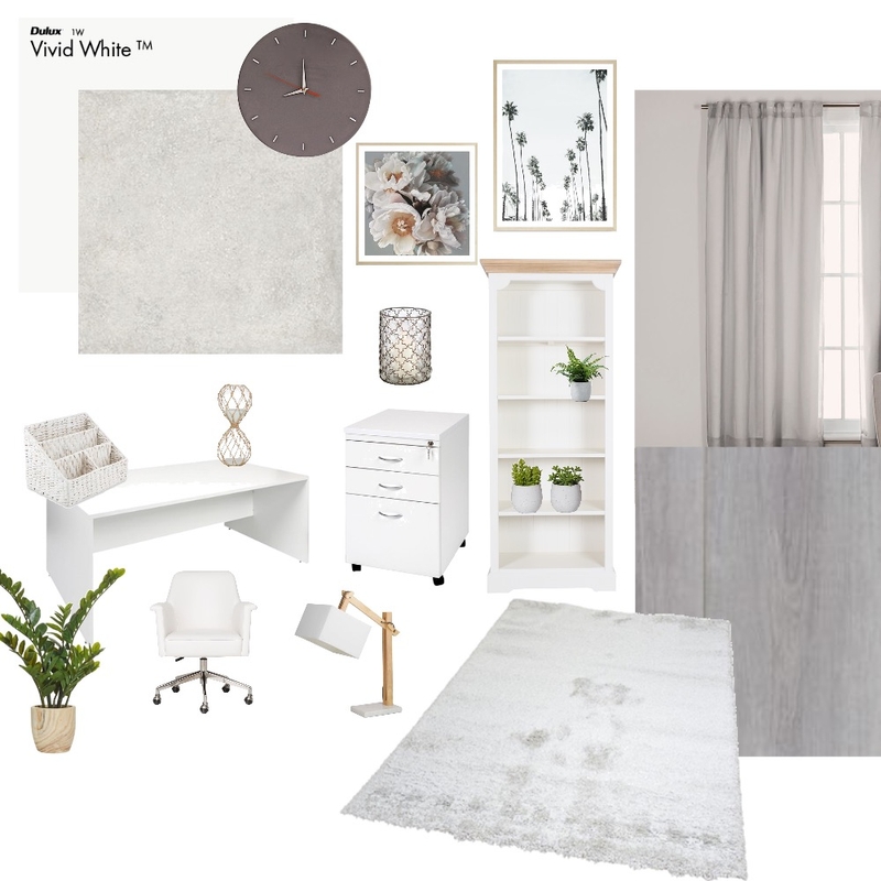 Peaceful and Simple Mood Board by Alexandralove on Style Sourcebook