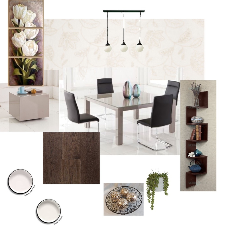 Dining Mood Board by Nivine on Style Sourcebook