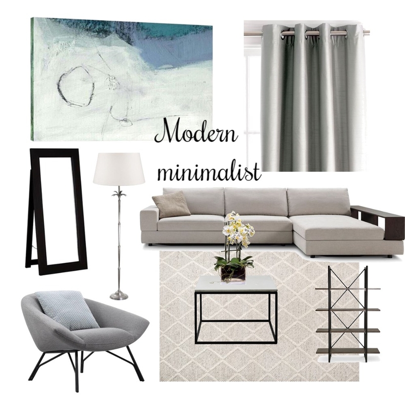 Living Room Mood Board by letakeyt on Style Sourcebook