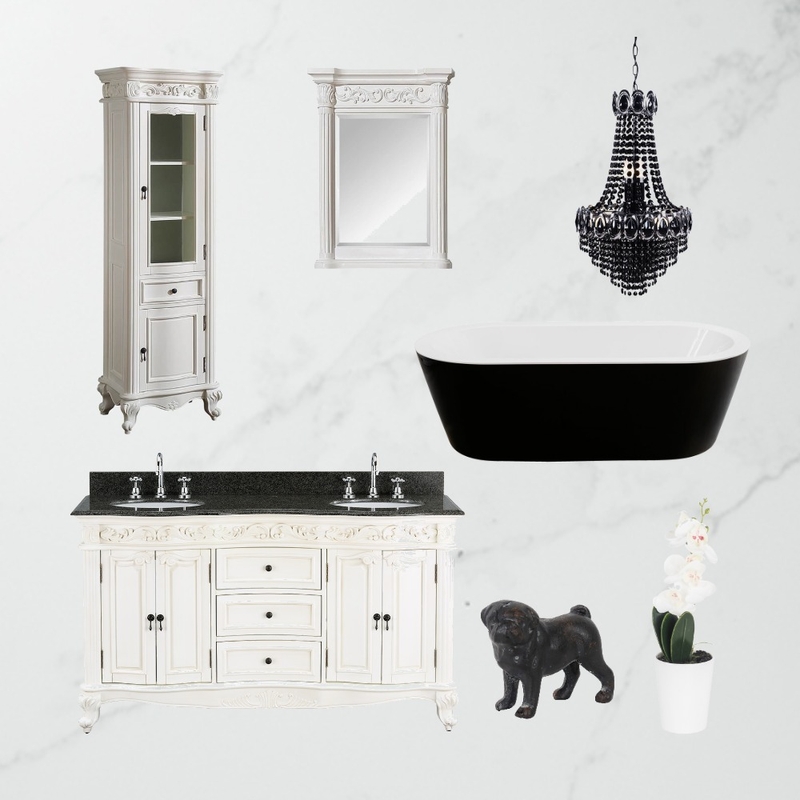 Bathroom Bliss Mood Board by Eseri on Style Sourcebook