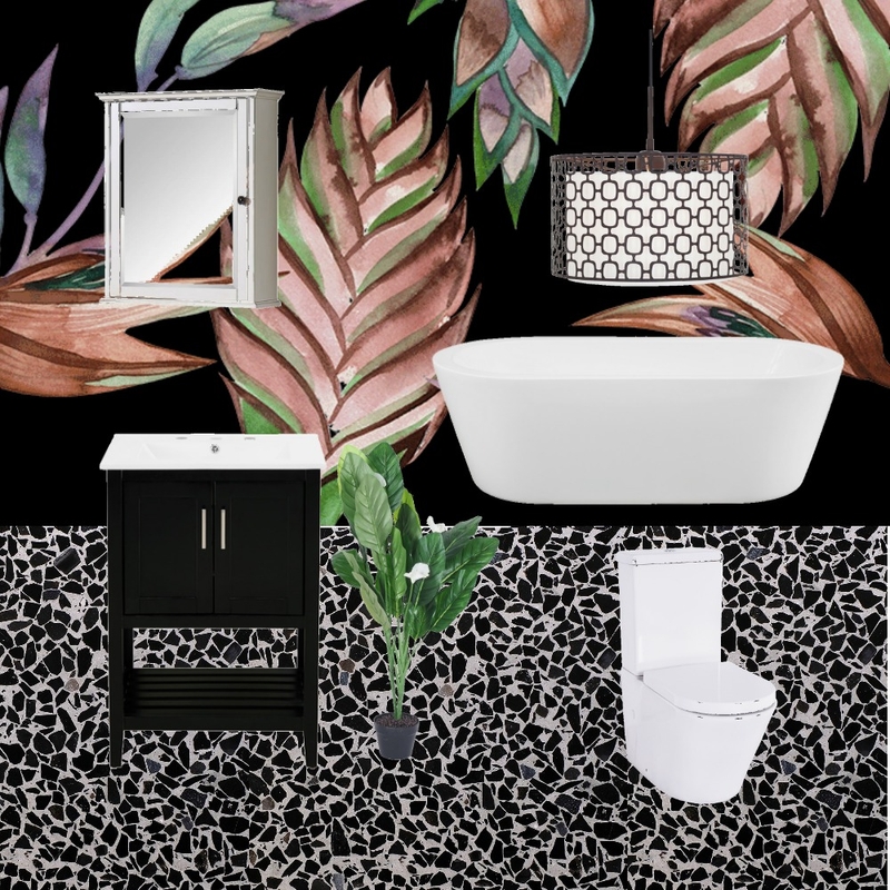 Bathroom Bliss Mood Board by Eseri on Style Sourcebook