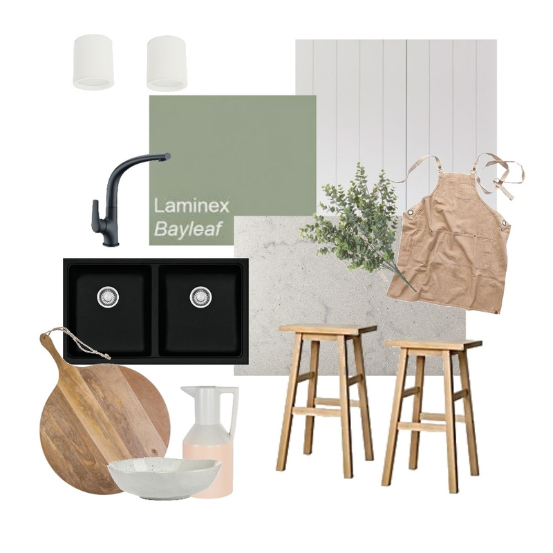 kitchen Mood Board by timberandwhite on Style Sourcebook