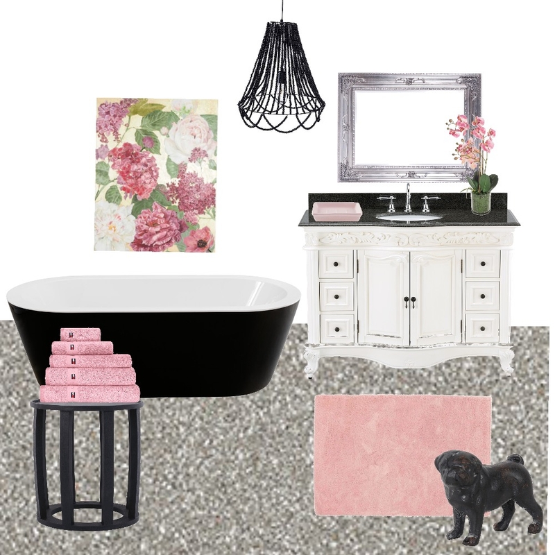 Bathroom bliss Mood Board by suerose7 on Style Sourcebook