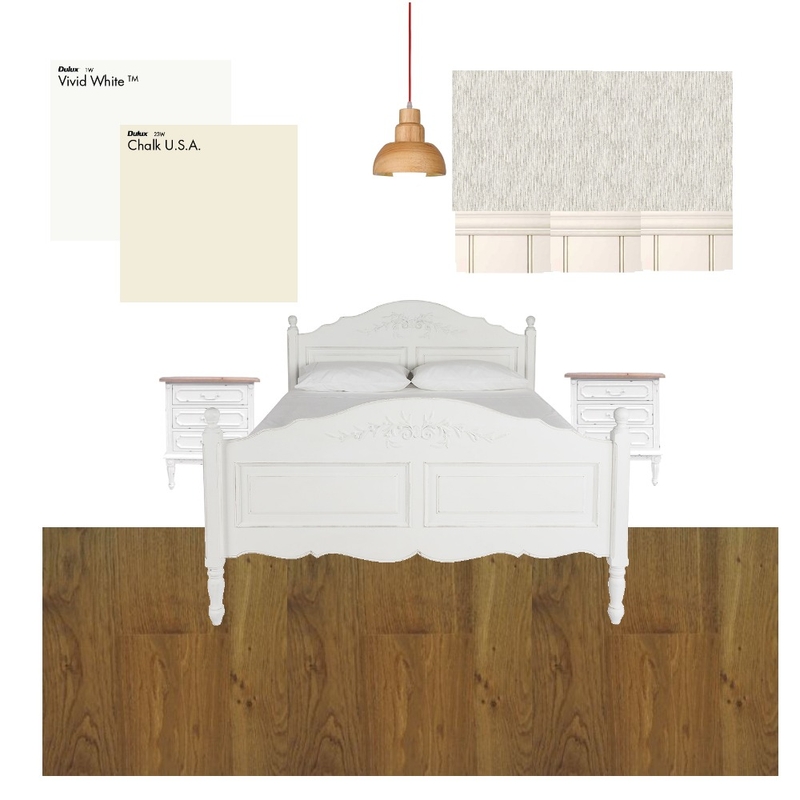 bedroom Mood Board by Karine on Style Sourcebook