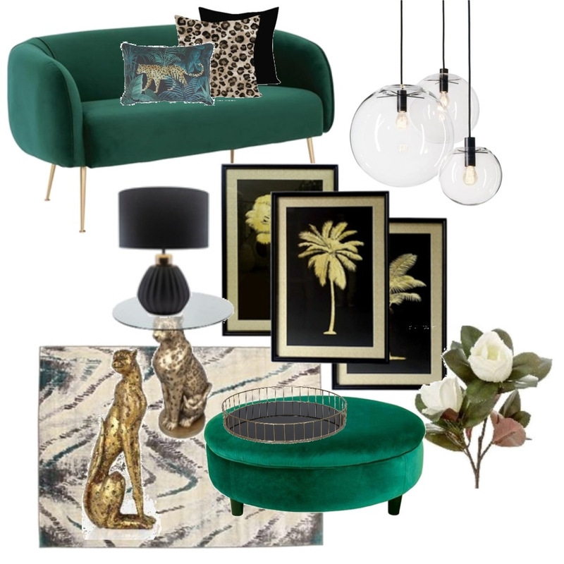 New York Loft Mood Board by NickolaBowden on Style Sourcebook