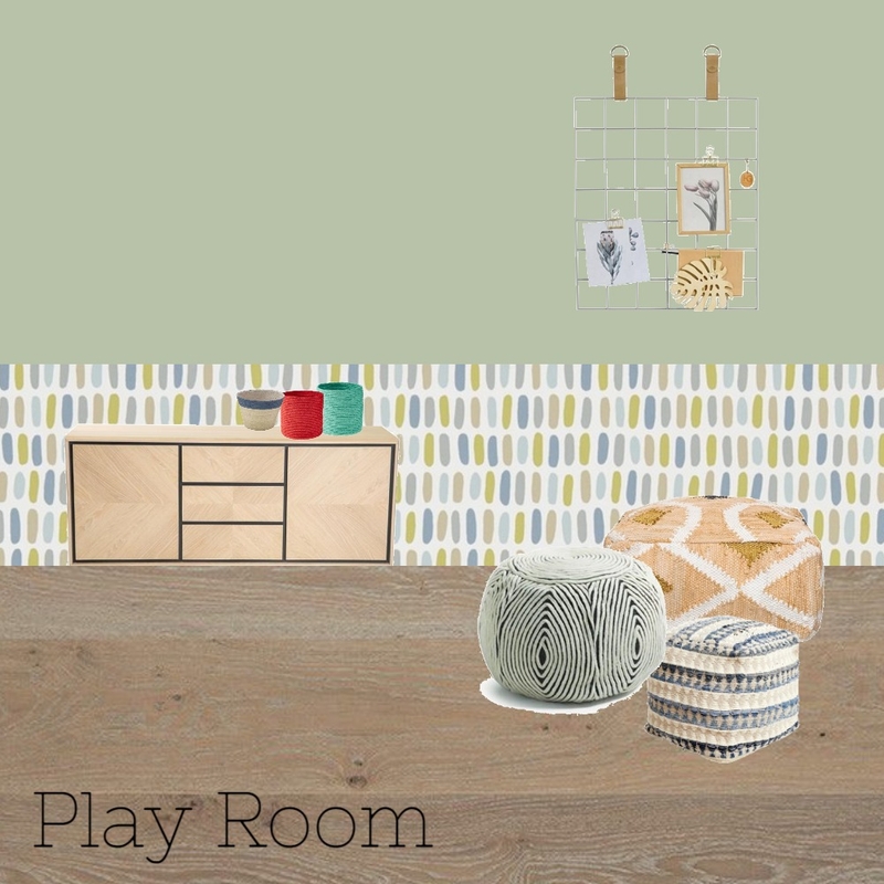 Lironi Play Room Mood Board by Dancy on Style Sourcebook