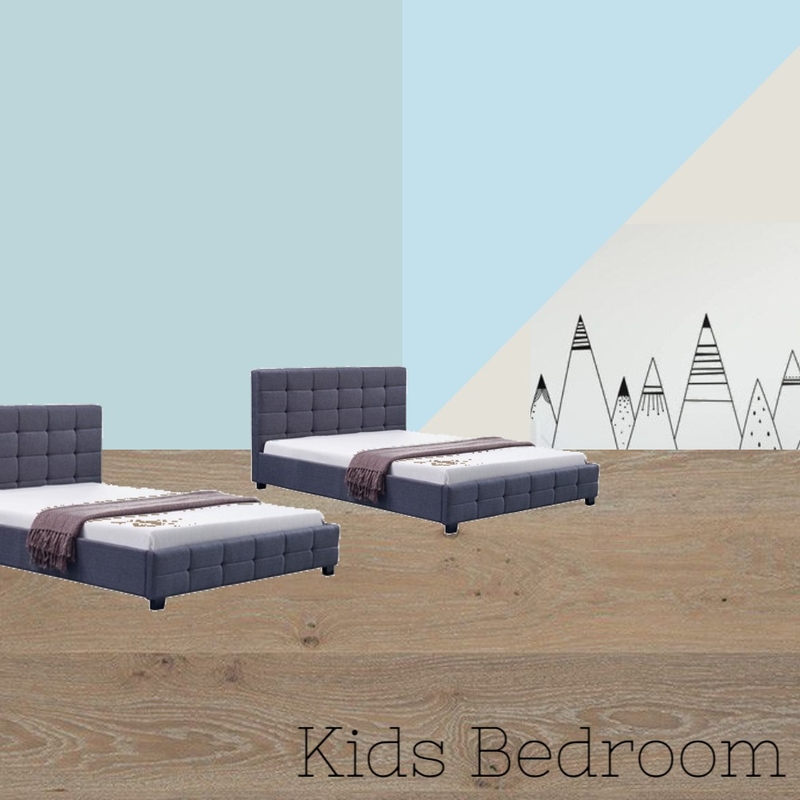 Lironi Kids Bedroom Mood Board by Dancy on Style Sourcebook