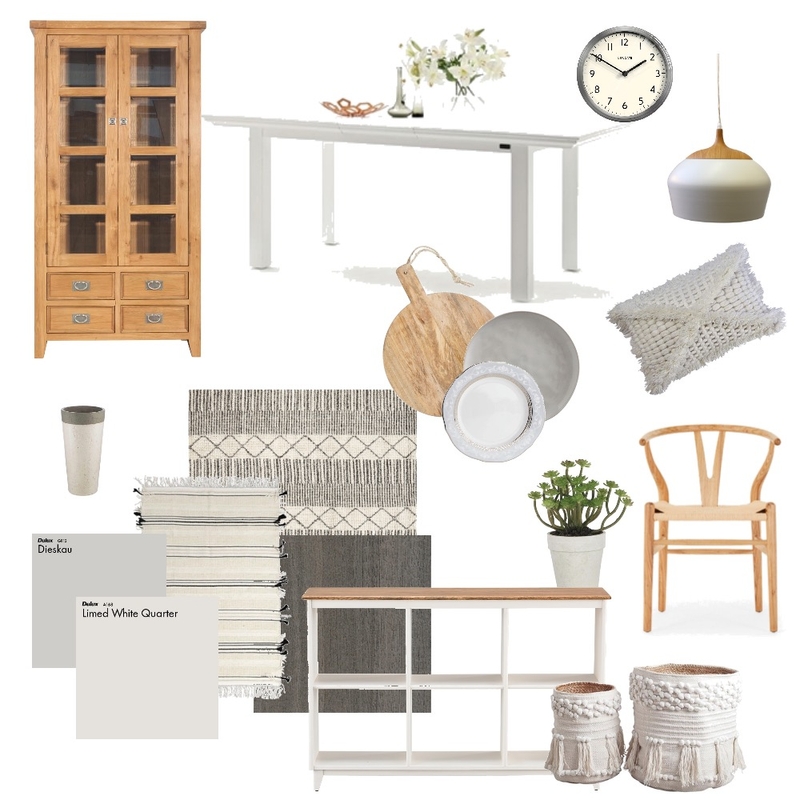 Classic, stylish, neutral Mood Board by Dadi on Style Sourcebook