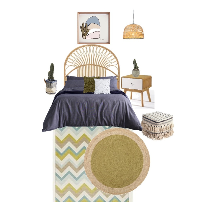 Kids bedroom Mood Board by stylemybed on Style Sourcebook
