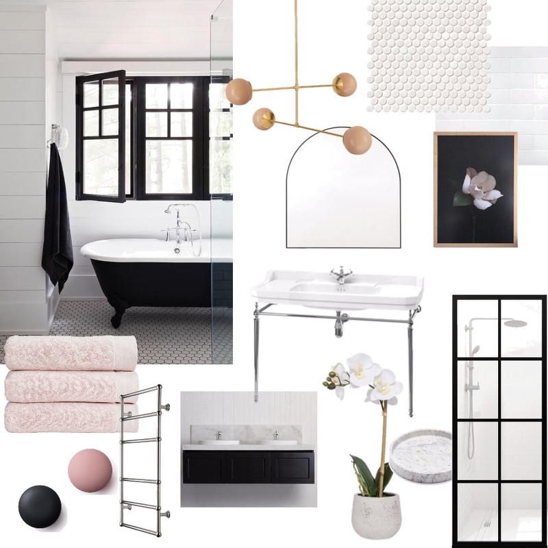 37 Coronation Bathroom 1-b Mood Board by thesundaysociety on Style Sourcebook