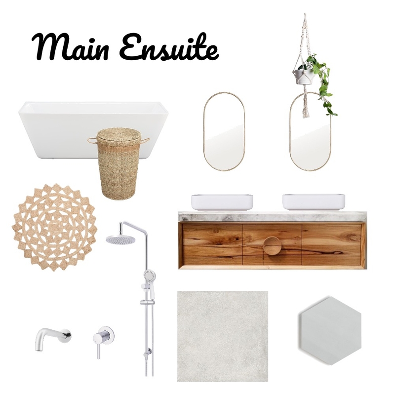 Main Ensuite Mood Board by Michellewo on Style Sourcebook