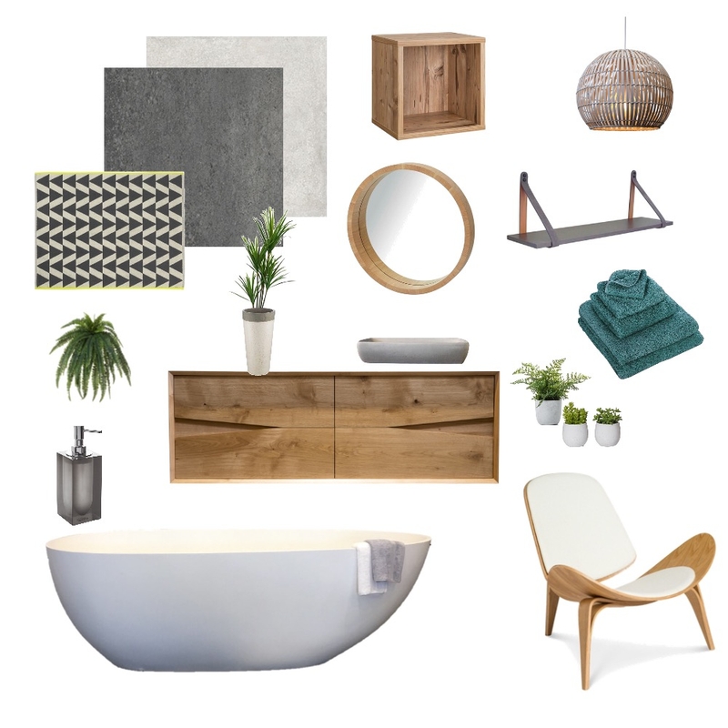 Modern Mood Board by Dadi on Style Sourcebook