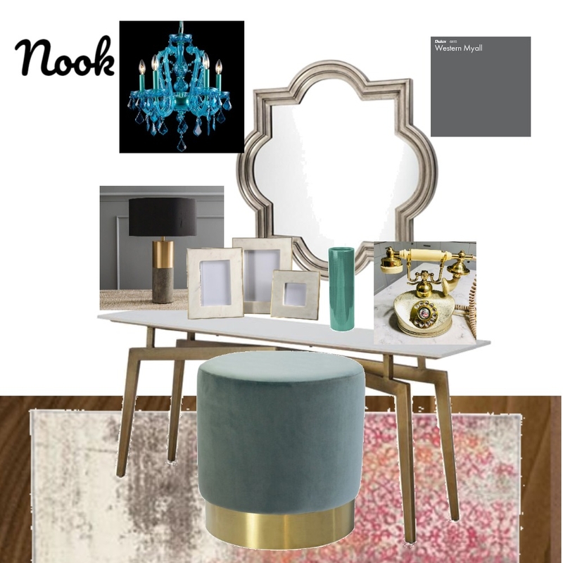 Nook Mood Board by Eifah on Style Sourcebook