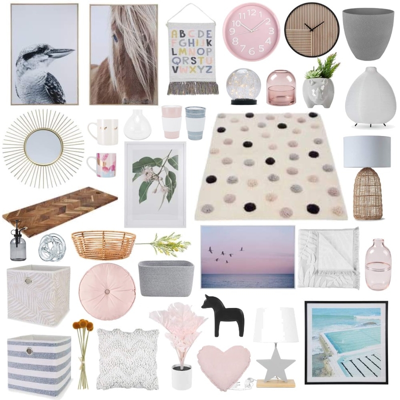 Kmart new Mood Board by Thediydecorator on Style Sourcebook