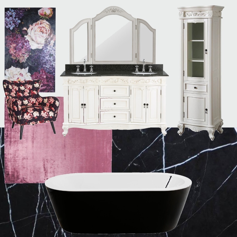 Bathroom Bliss Mood Board by juluwojo on Style Sourcebook