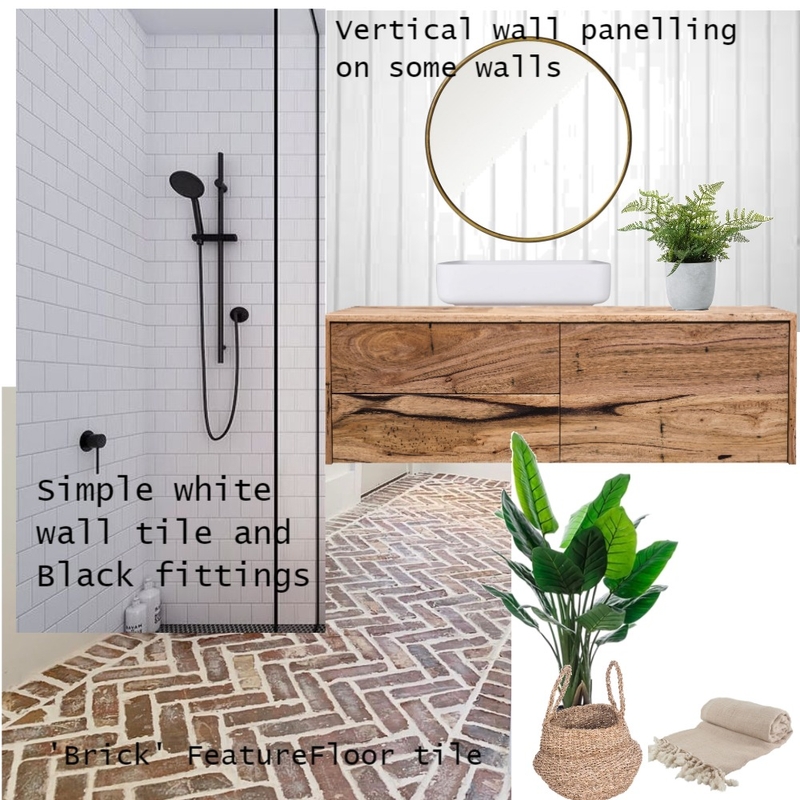 Derby cabins bathroom Mood Board by Nardia on Style Sourcebook