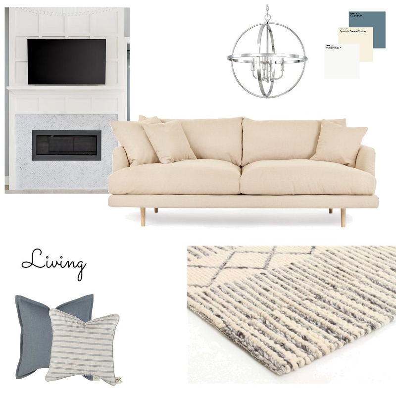 Living IDI Module 9 Mood Board by Dancka on Style Sourcebook