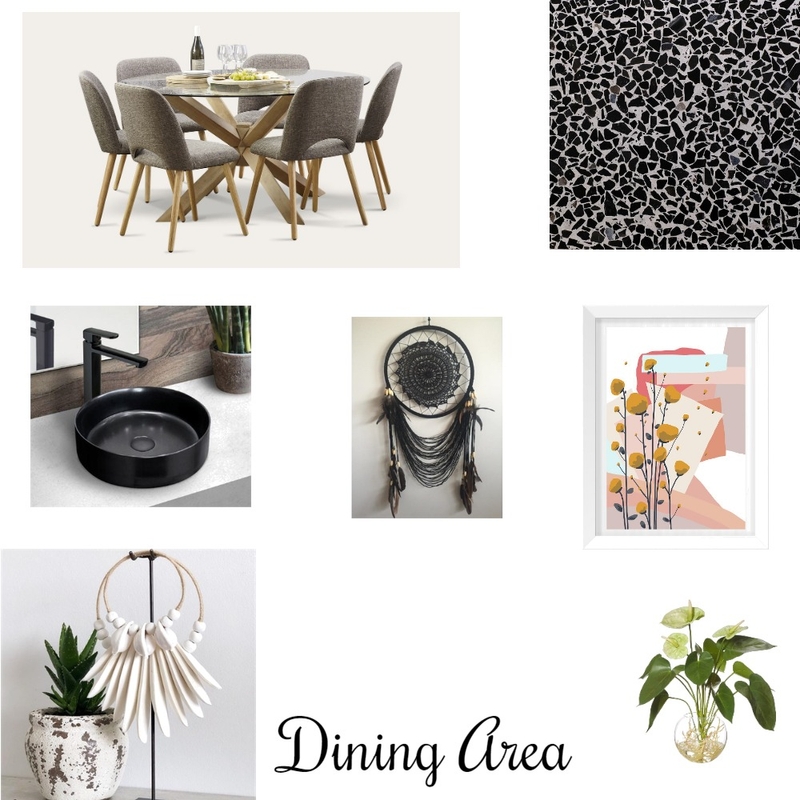 Dining Area_Scandinavian Mood Board by shilpashree_13 on Style Sourcebook