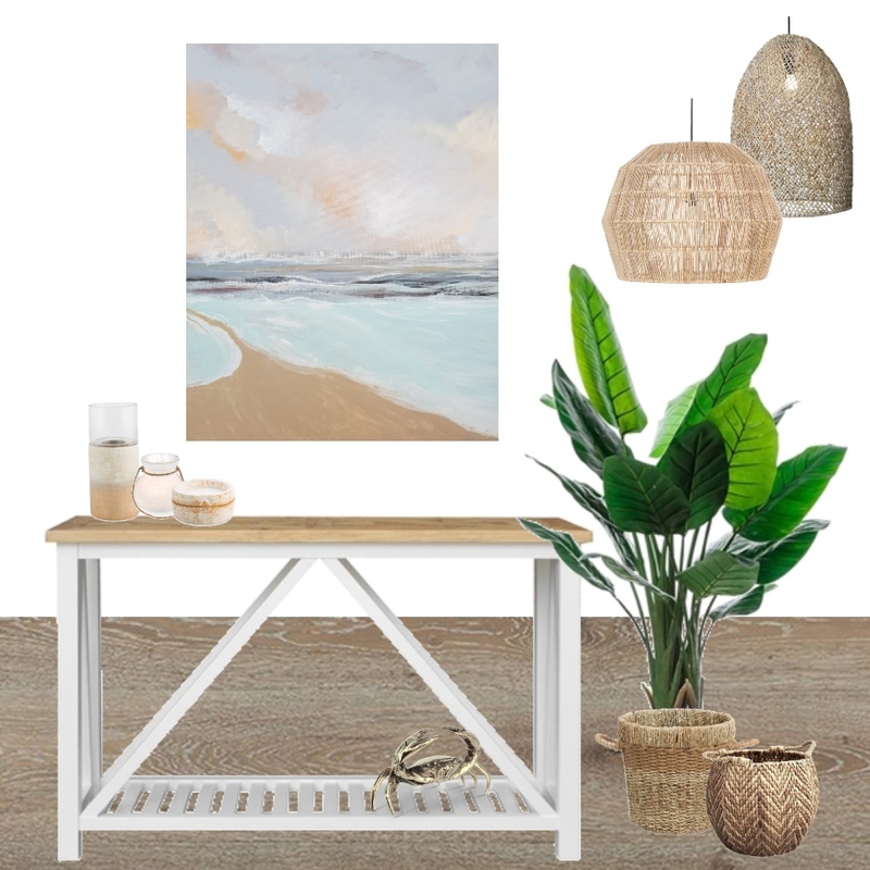 coastal entry Mood Board by Simplestyling on Style Sourcebook