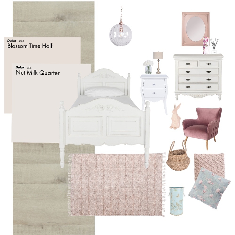 Dream Bedroom Mood Board by OuredenbRaebuild on Style Sourcebook