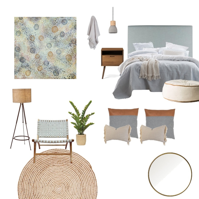 artlovers scandi bedroom Mood Board by Simplestyling on Style Sourcebook