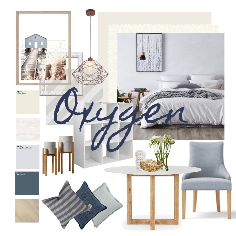 Oxygen Mood Board by Glagolya on Style Sourcebook