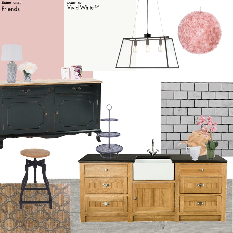 Dream Room Kitchen Mood Board by Sqwelshy on Style Sourcebook