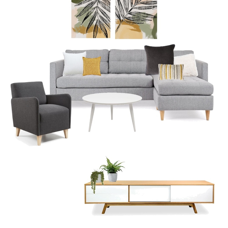 Living room Mood Board by Wimminz on Style Sourcebook