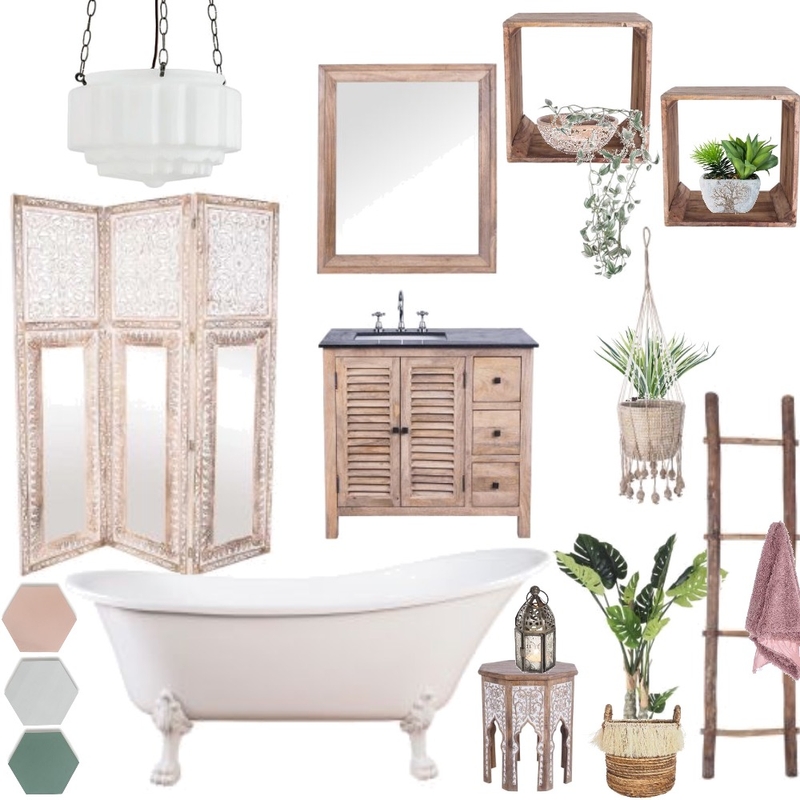 Bathroom Bliss Mood Board by tj10batson on Style Sourcebook