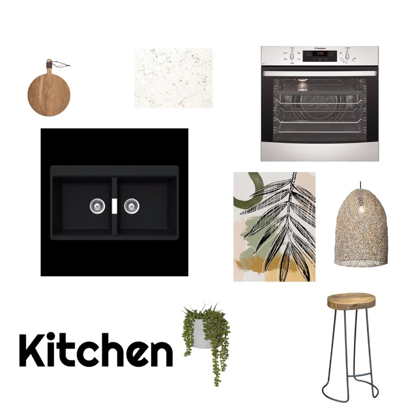 Kitchen Mood Board by EmChristie on Style Sourcebook