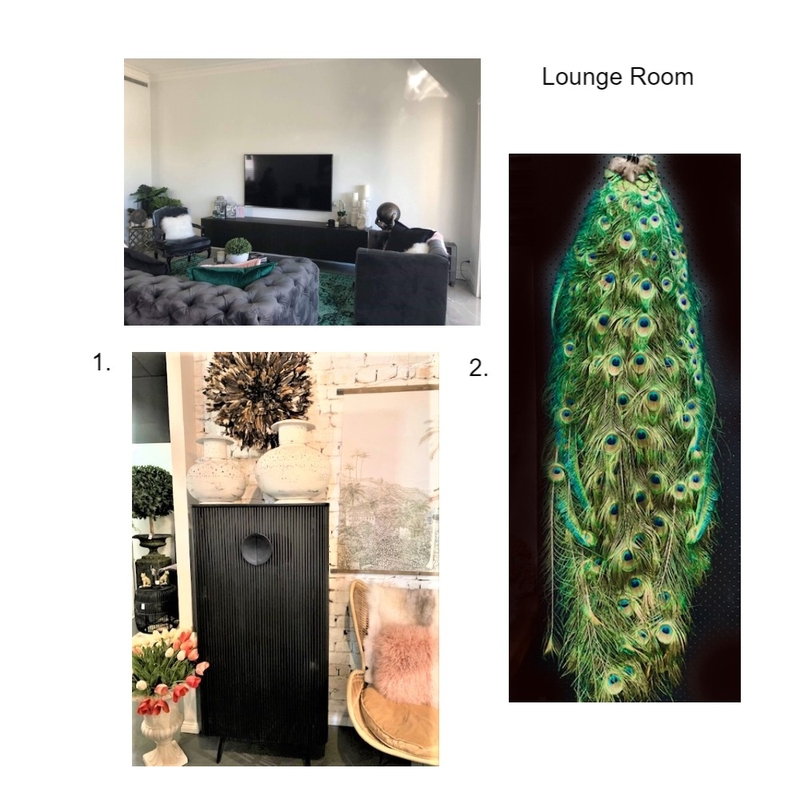 Lounge Room Mood Board by bowerbirdonargyle on Style Sourcebook