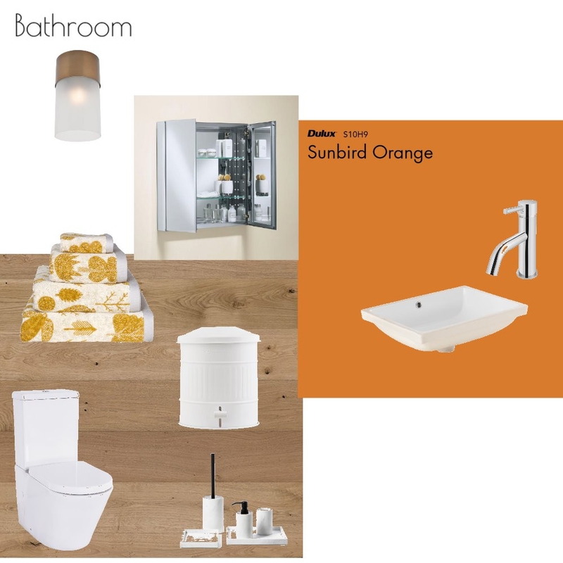 Bathroom IDI Mood Board by eleni on Style Sourcebook