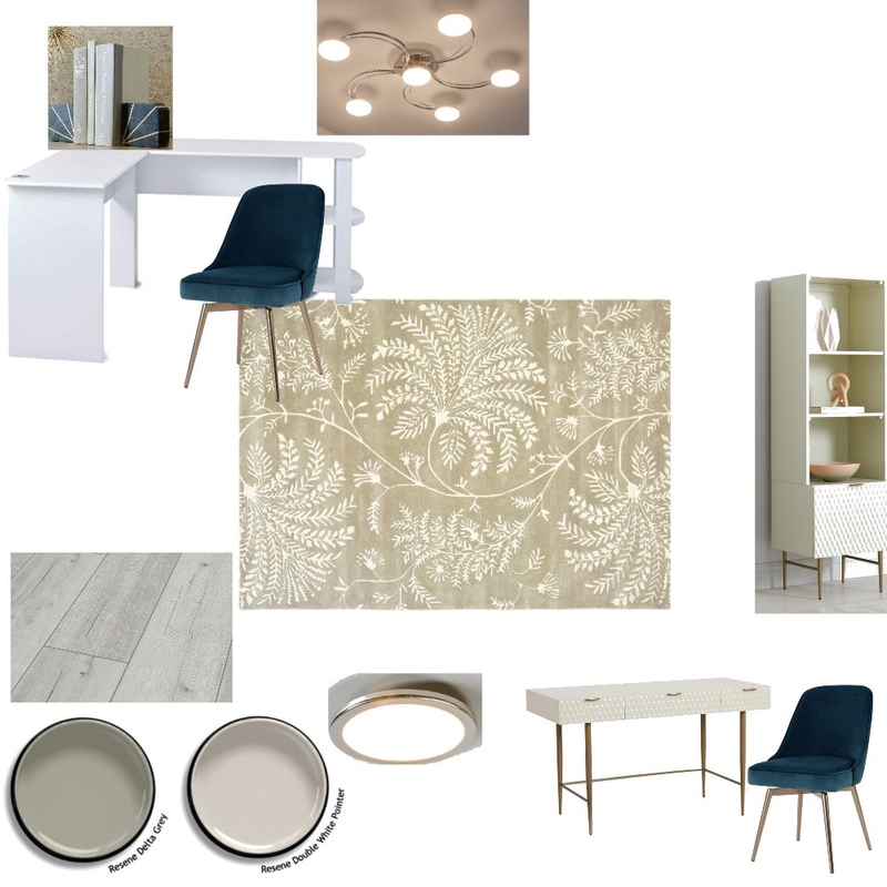 office Mood Board by alisa99 on Style Sourcebook