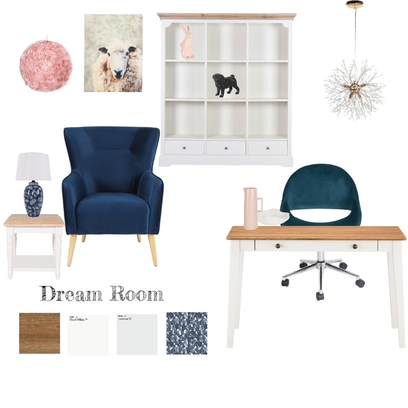 Dream Room Mood Board by Our.coastal.homelife on Style Sourcebook