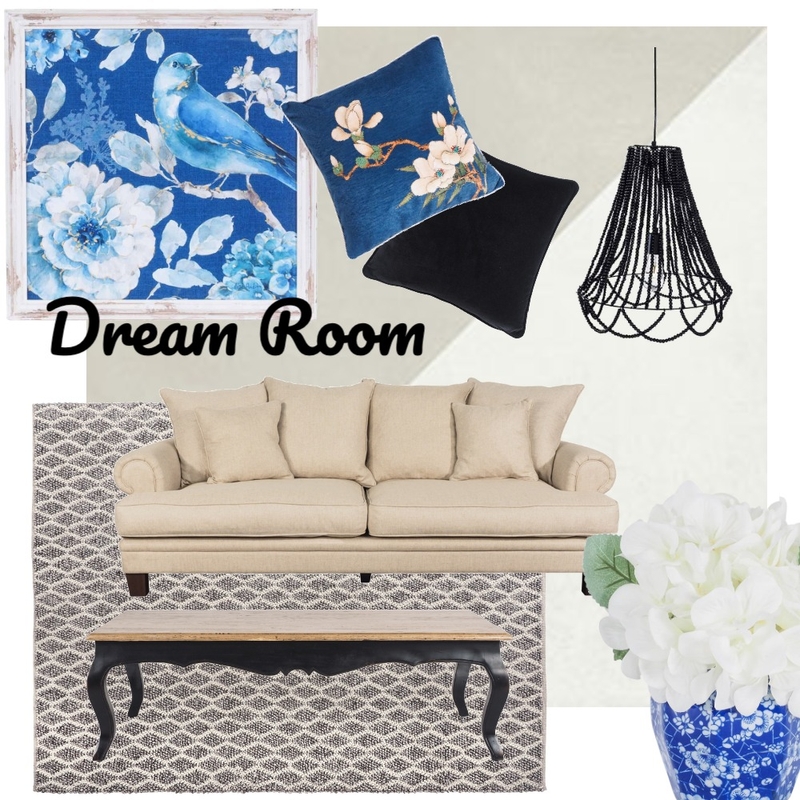 room Mood Board by LeahOrgana on Style Sourcebook