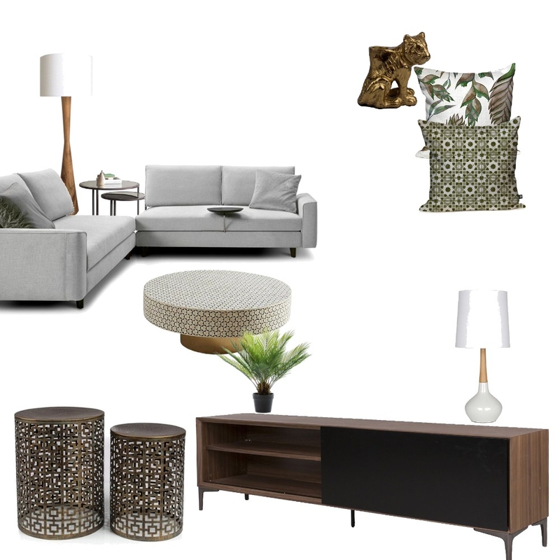 Living Room Mood Board by NDD on Style Sourcebook