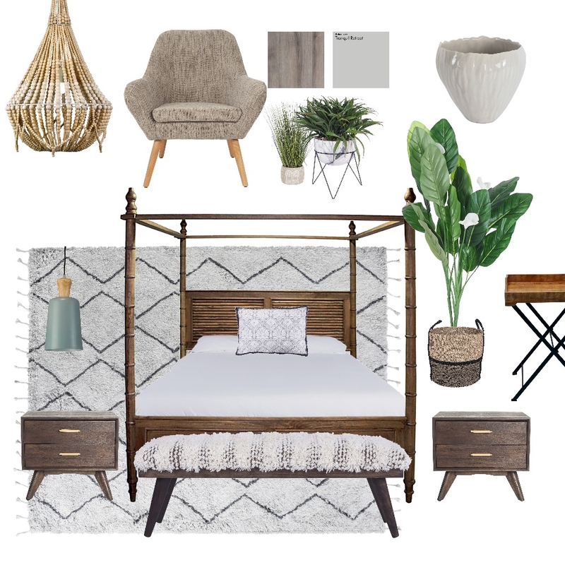 Dream Room #1 Mood Board by Kerry_Rose on Style Sourcebook