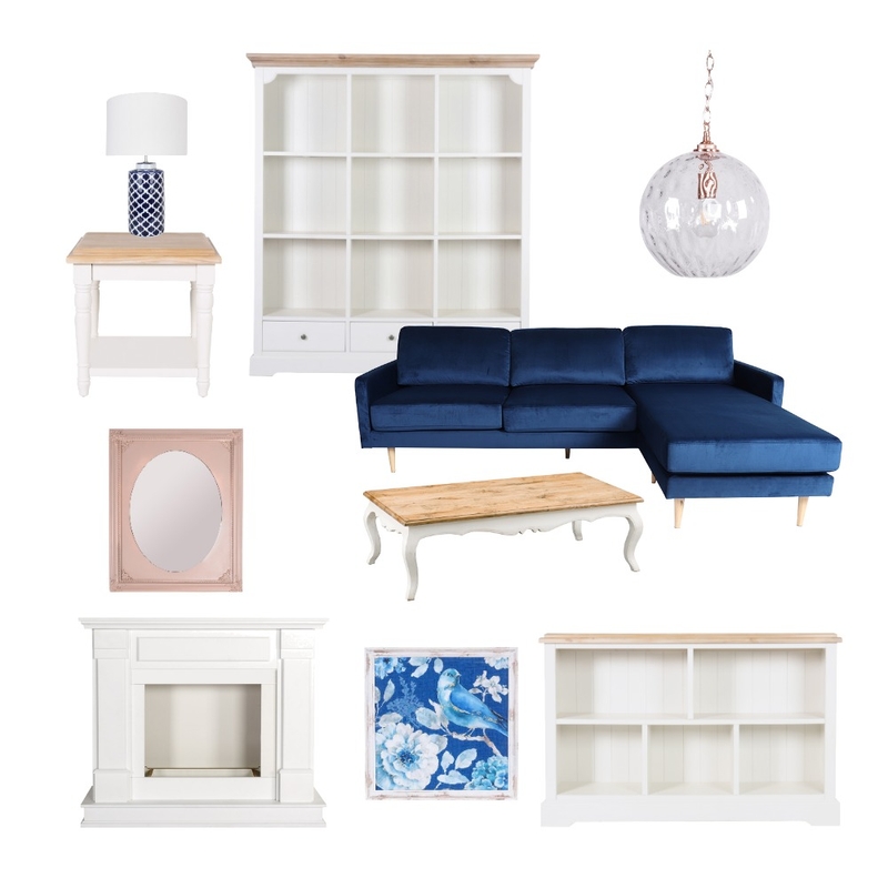 Dream Room Mood Board by Eseri on Style Sourcebook